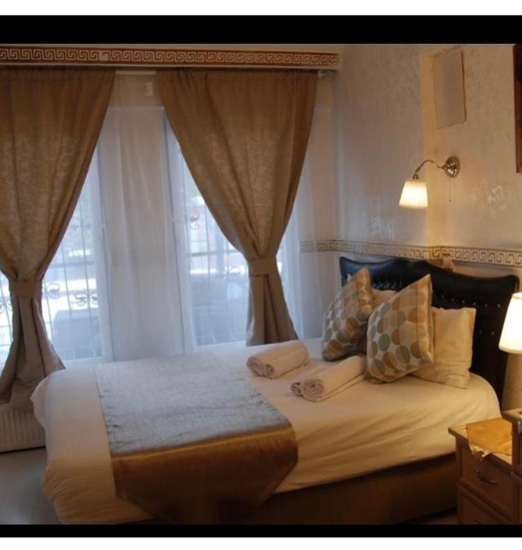 Antik Sofia Hotel Istanbul Exterior photo