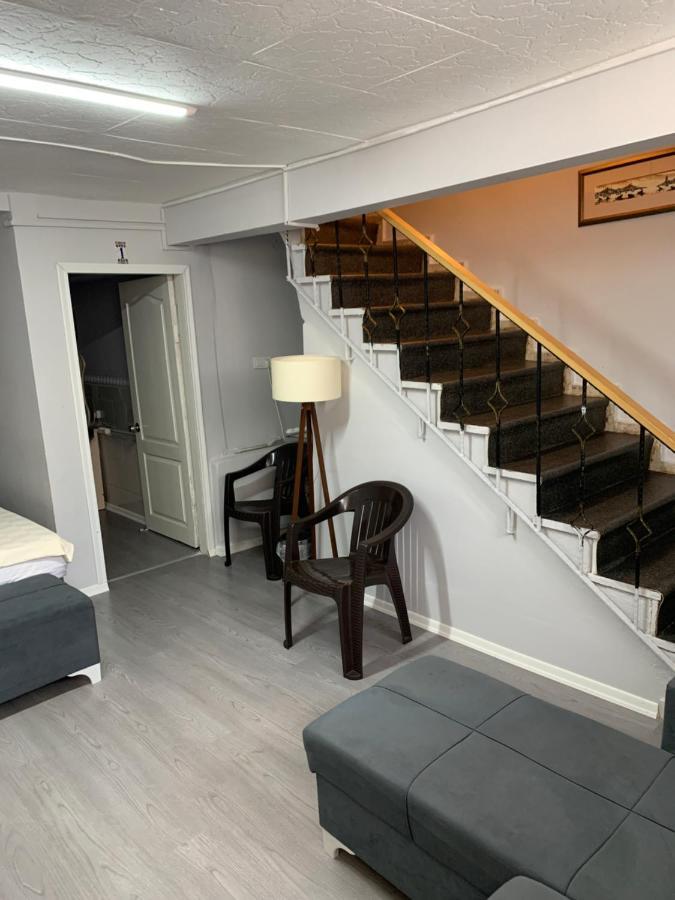 Antik Sofia Hotel Istanbul Exterior photo