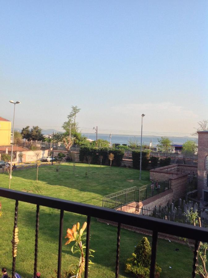 Antik Sofia Hotel Istanbul Exterior photo