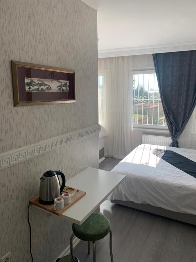 Antik Sofia Hotel Istanbul Exterior photo