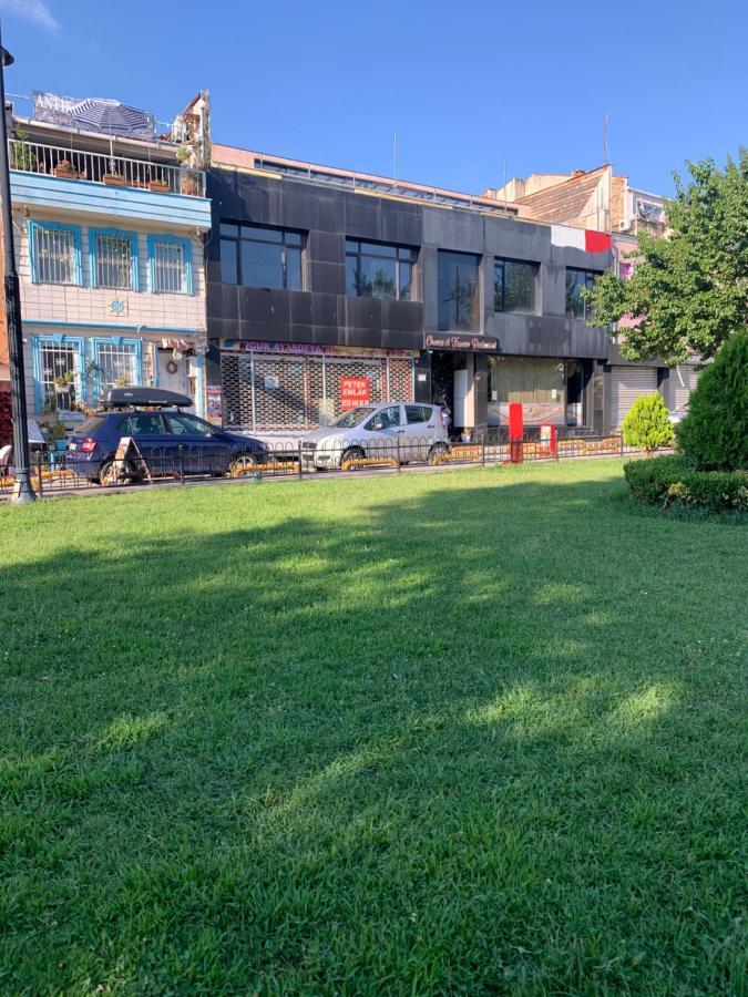 Antik Sofia Hotel Istanbul Exterior photo