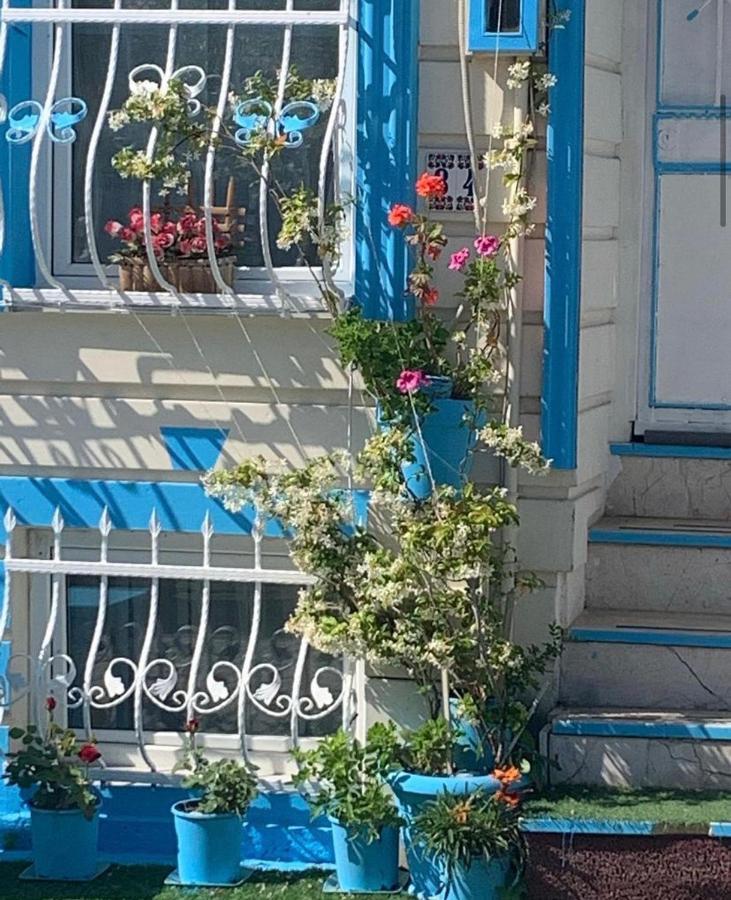 Antik Sofia Hotel Istanbul Exterior photo